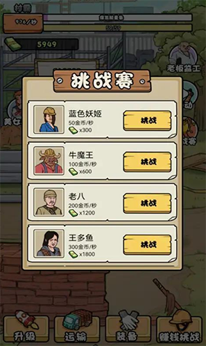 我的打工日记最新版本游戏截图5