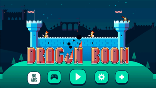 龙之轰炸全技能解锁版游戏截图1