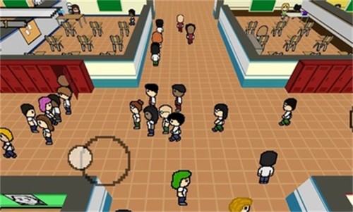 危险学校手机版游戏截图2