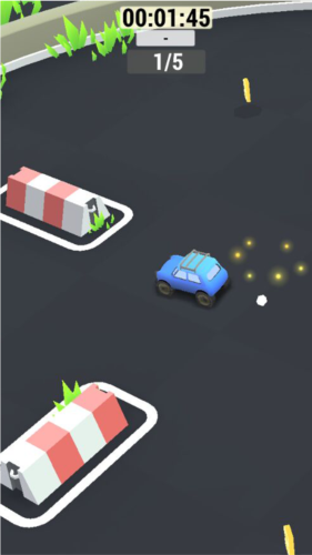 我的车技贼溜游戏截图2