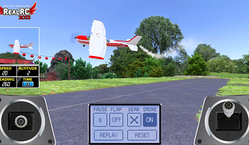 遥控飞机模拟器全飞机解锁版游戏截图7