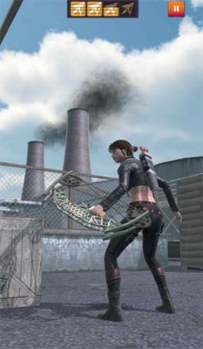 弓箭手行动无限钻石和无限金币版游戏截图4