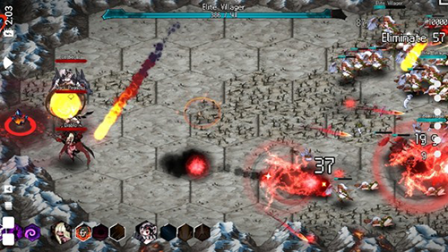 DungeonSquad地牢小队手游游戏截图3