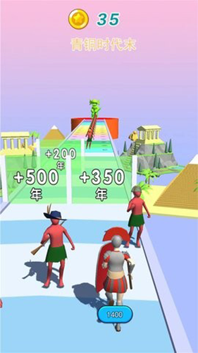 未来战士进化最新版游戏截图3