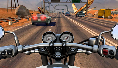 摩托骑士GO最新版本游戏截图4