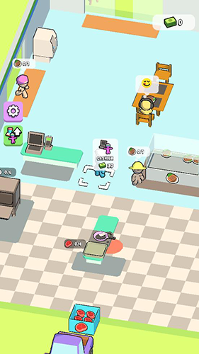 我的迷你厨房内购破解版游戏截图3