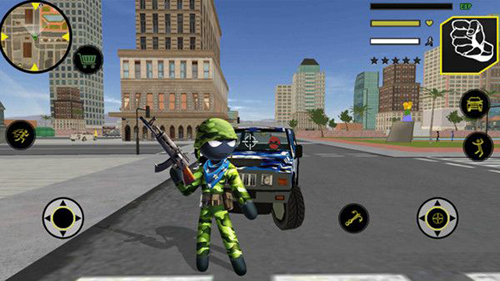 人类不败之地中文版游戏截图3