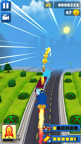 彩虹朋友地铁跑酷-游戏截图5