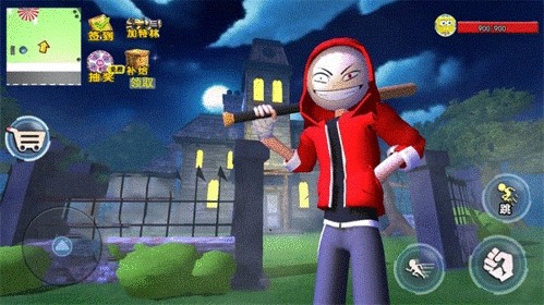 靓仔大乱斗免广告版游戏截图2