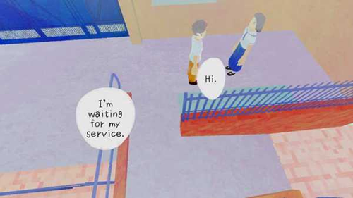 小学生生活模拟器游戏游戏截图2