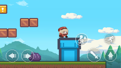 超级可莉修改版游戏截图4