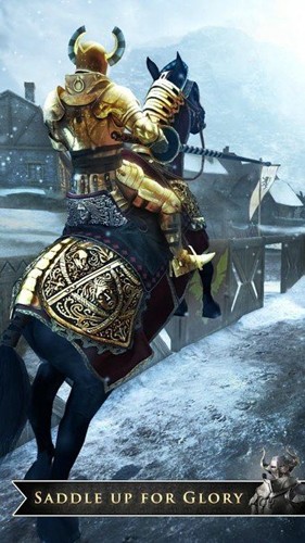 决斗骑士内购破解版游戏截图2