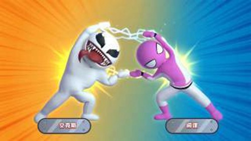 超级英雄挺住最新版游戏截图1