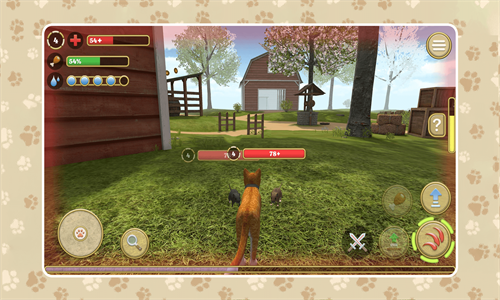 萌宠生存记-游戏截图3