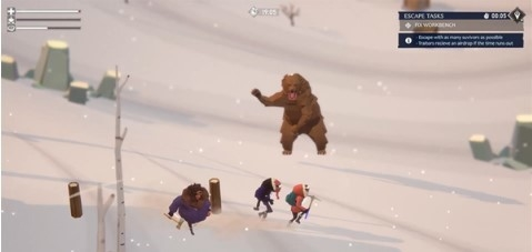 冬日计划国际版游戏截图2