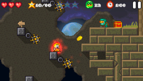 布卢小子2最新版游戏截图2