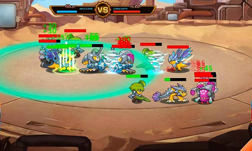 怪物工厂3免广告版最新版游戏截图3