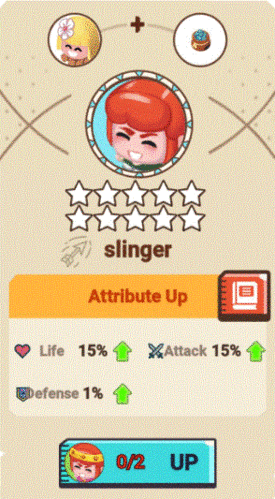 空闲岛合并游戏截图4