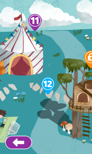 纸上世界安卓版游戏截图4