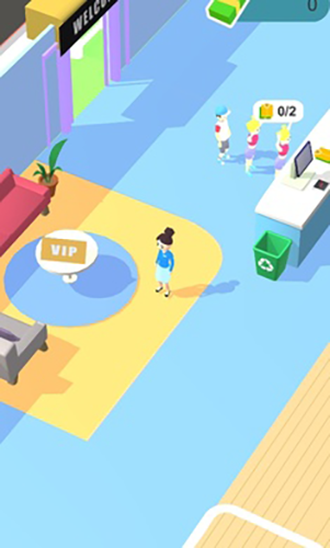 洗衣大师最新版游戏截图2