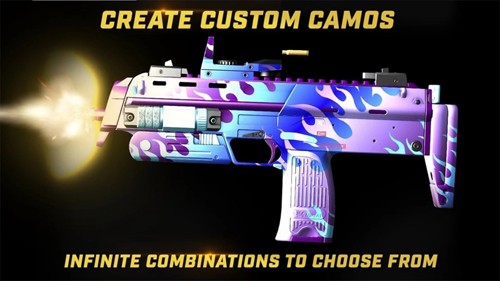 真实枪械2破解版2023年版本游戏截图4