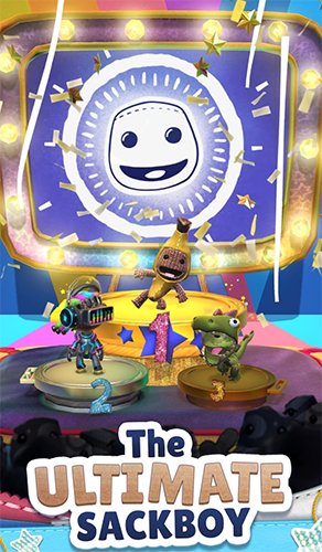 终极麻布仔跑酷最新版游戏截图5