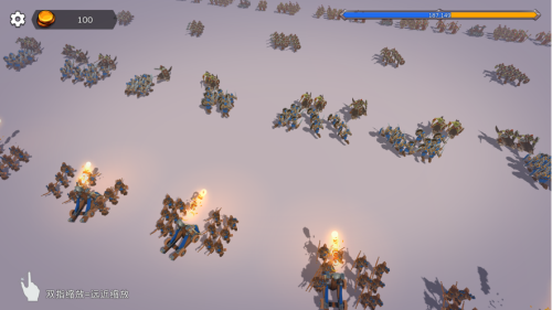 ArmySeed最新版游戏截图4