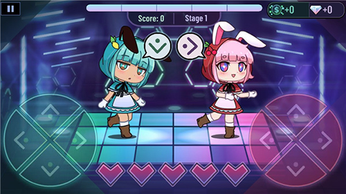 加查蝴蝶结2023中文版游戏截图3