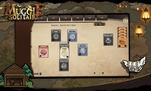 麻瓜接龙游戏截图1