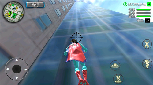 美元英雄无限金币无限钻石版游戏截图4