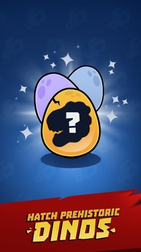 侏罗纪战争恐龙大战无限金币无限钻石版游戏截图1