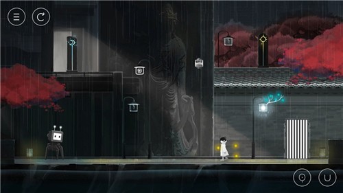 雨纪付费畅玩版破解版游戏截图4