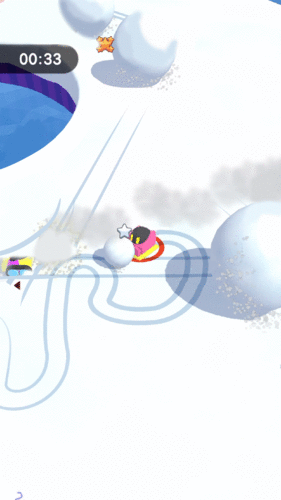 一起打雪仗游戏截图3