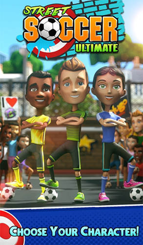 足球跑酷最新版游戏截图1