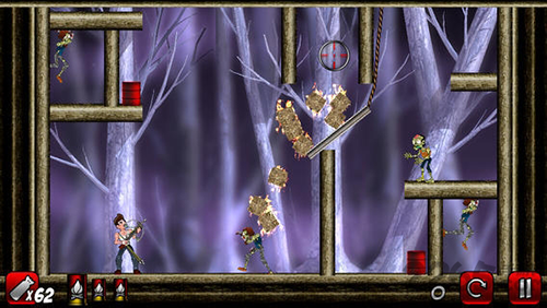 愚蠢的僵尸2中文版游戏截图3