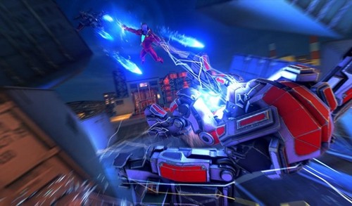 黑色亚当中文版游戏截图2