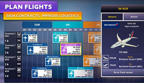 机场模拟器头等舱最新版游戏截图5