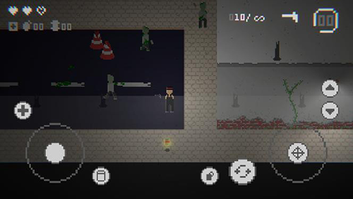 僵尸危机3无限子弹版游戏截图4