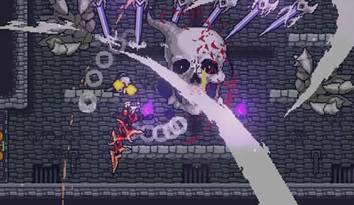 贪婪地牢无敌版游戏截图6