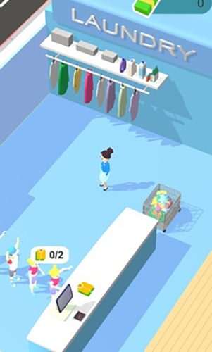 洗衣大师最新版游戏截图4
