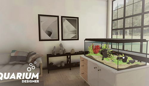 Aquarium Designer游戏截图1