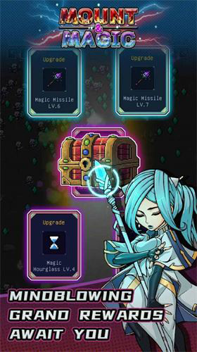 骑马与魔法内置修改器中文版游戏截图1