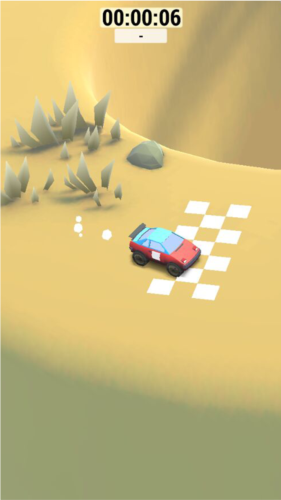 我的车技贼溜游戏截图1