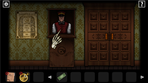 遗忘之丘幻灭汉化完整版游戏截图3