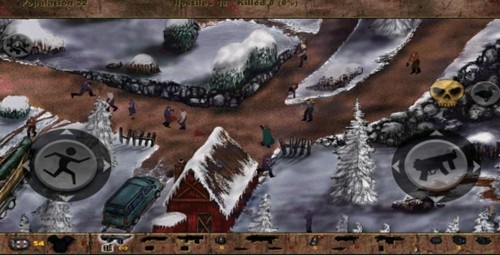 夺命邮差手机版游戏截图4