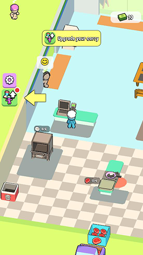 我的迷你厨房最新版游戏截图3