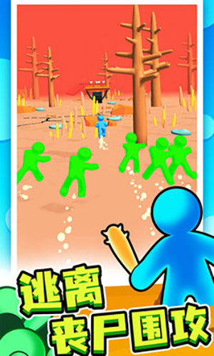 末日集结免广告破解版游戏截图4