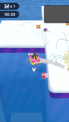 一起打雪仗游戏截图2