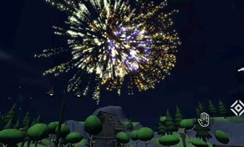 烟花放射模拟器最新版游戏截图3