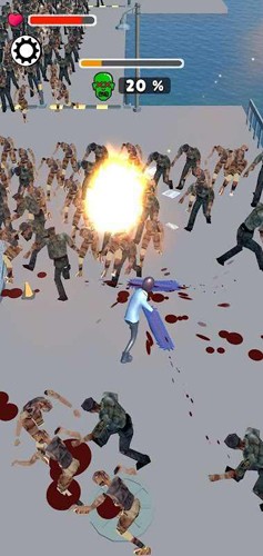 电锯战士游戏截图3